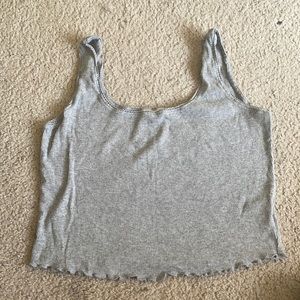 crop tank top